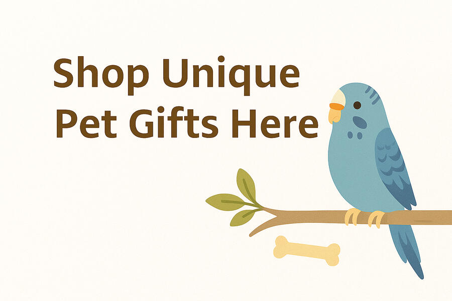 Shop unique gifts for your pet on Etsy