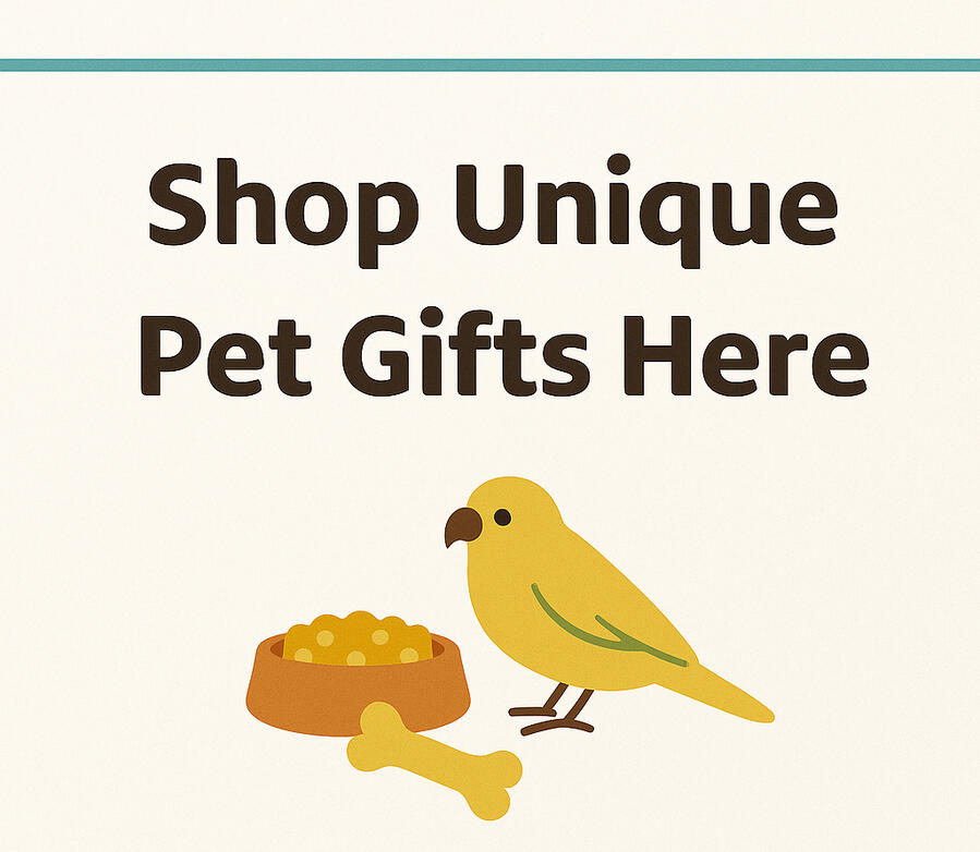 Shop unique gifts for your pet on Etsy