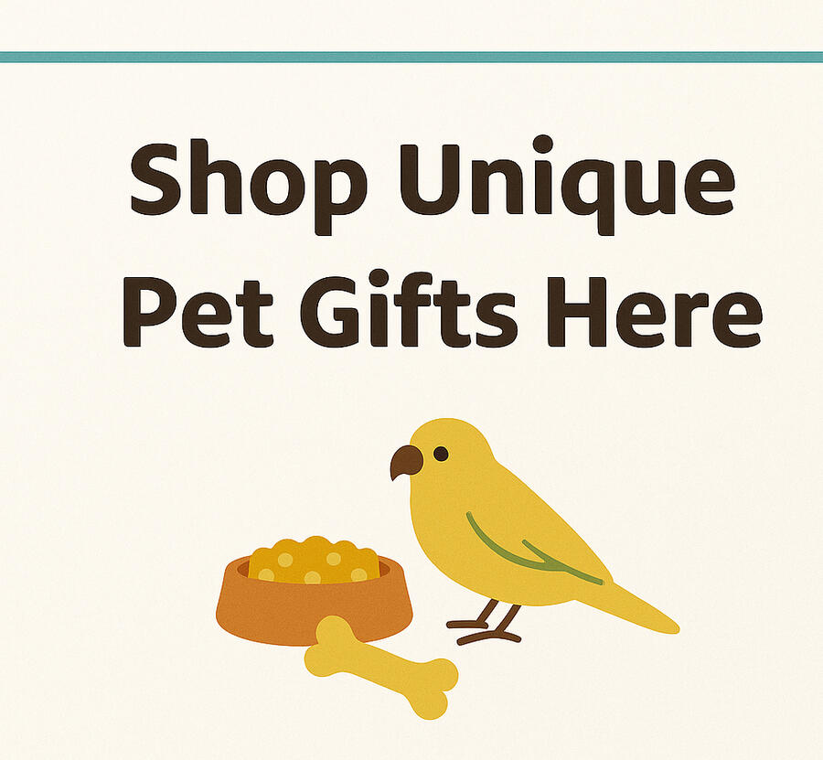 Shop unique gifts for your pet on Etsy